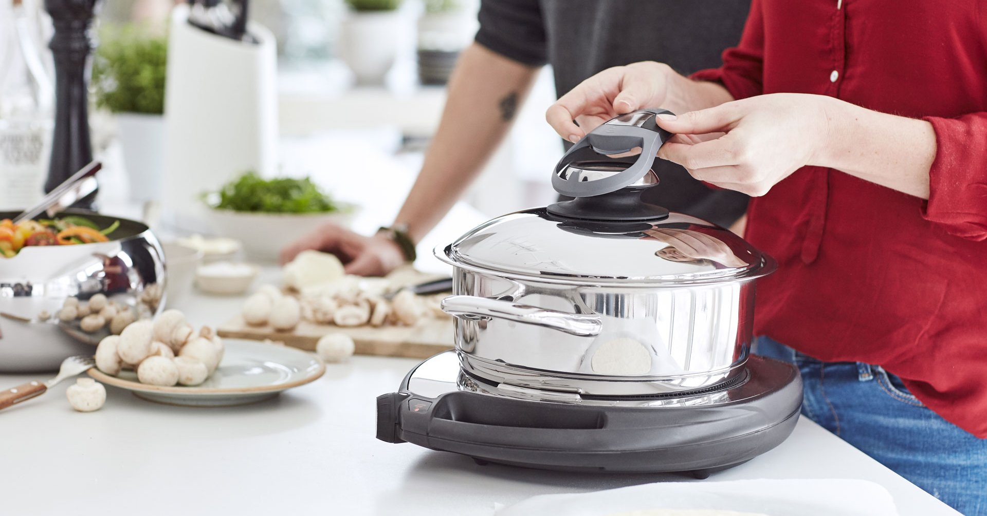 Controlled Cooking AMC