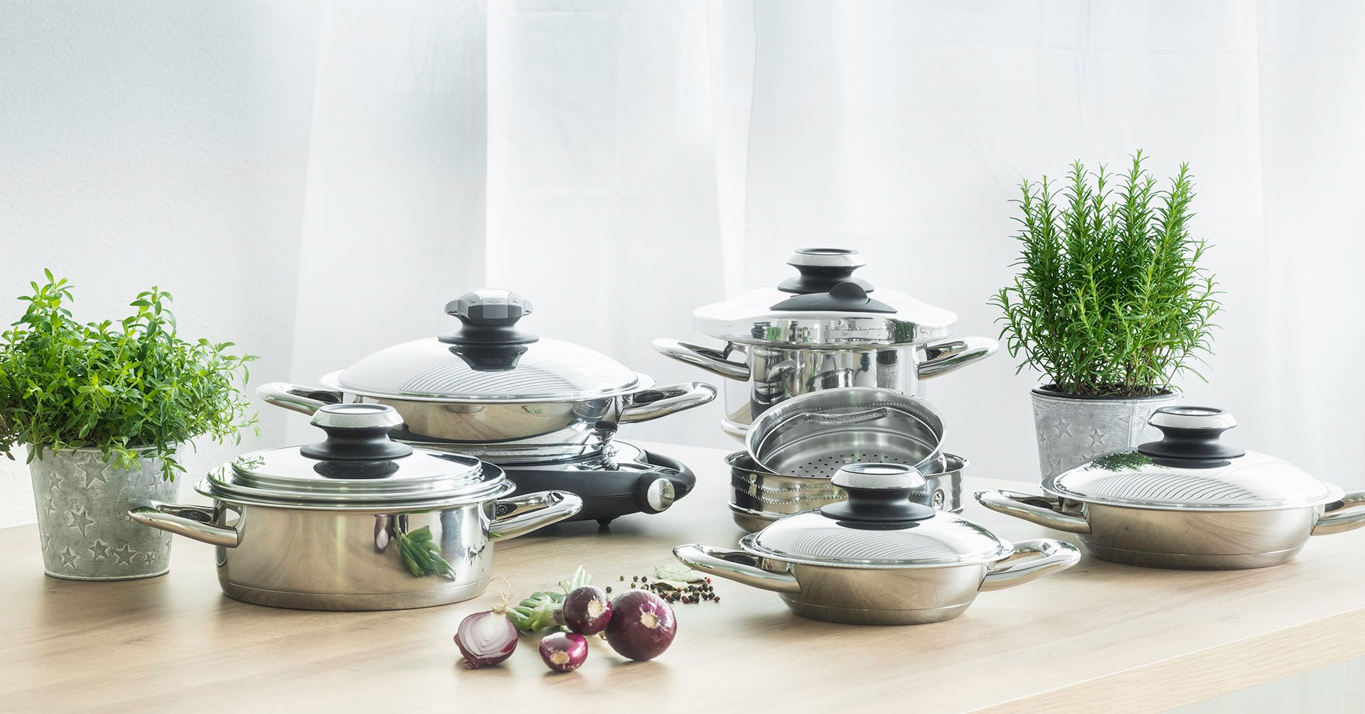 AMCステンレススチール セット 2025年最新】AMC 鍋・グリルの人気アイテム - メルカリ