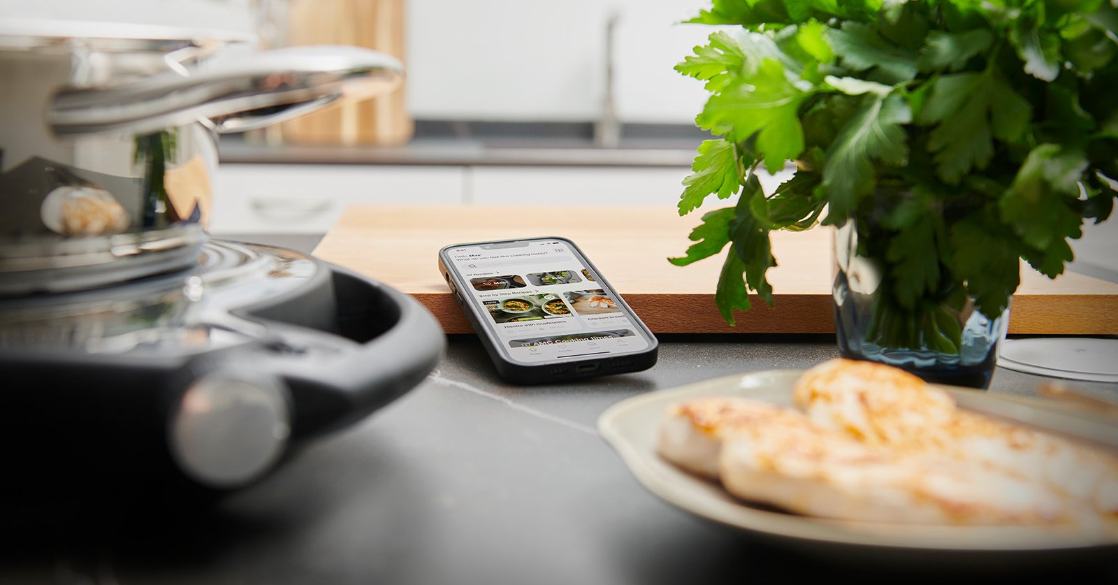 Mit Cook & Go ganz einfach zum Erfolg – so kocht man heute! - AMC