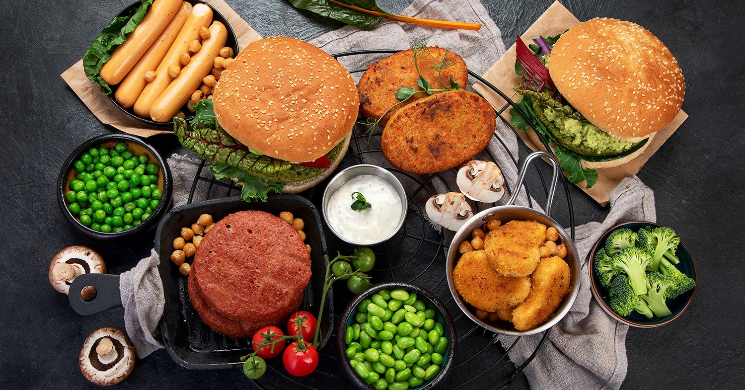 Plant-based diets are trending — will our appetite for meat change